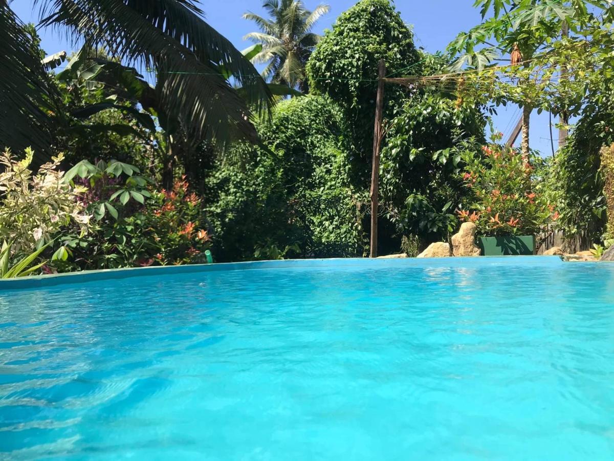 Earth House Sri Lanka Villa Neboda Eksteriør bilde