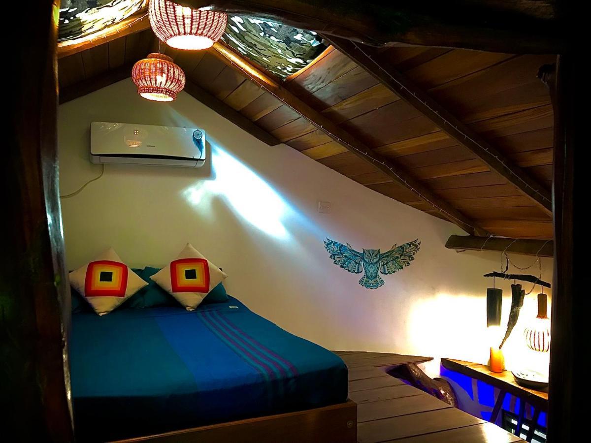 Earth House Sri Lanka Villa Neboda Eksteriør bilde