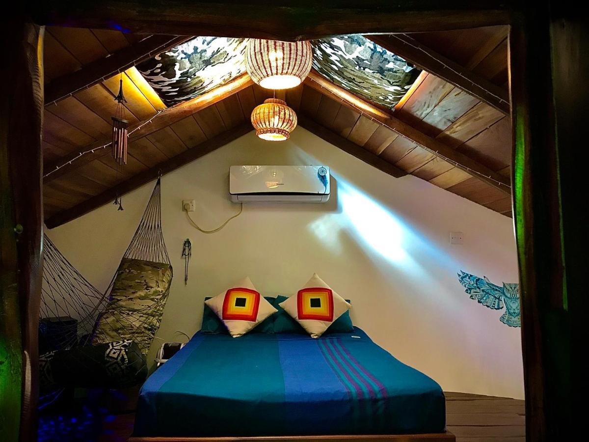 Earth House Sri Lanka Villa Neboda Eksteriør bilde