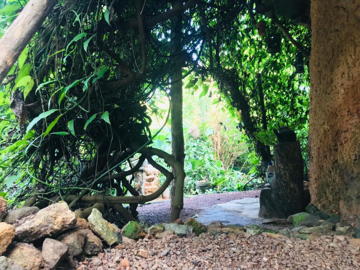 Earth House Sri Lanka Villa Neboda Eksteriør bilde
